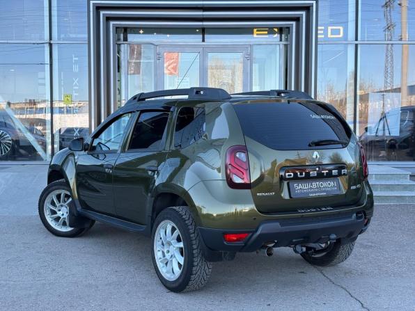 Renault Duster I Рестайлинг с пробегом 2017 года, цена 1 125 000 рублей, 164526 км, внедорожник, Автокод Объявления