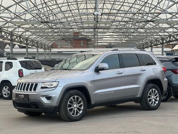 Jeep Grand Cherokee IV (WK2) с пробегом 2013 года, цена 1 897 000 рублей, 203112 км, внедорожник, Автокод Объявления