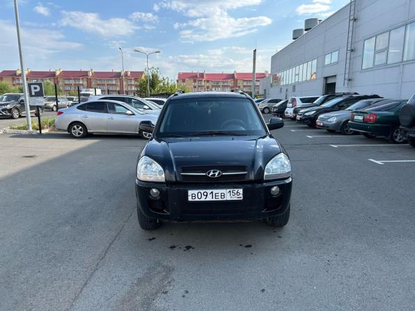 Hyundai Tucson I с пробегом 2008 года, цена 595 000 рублей, 305258 км, внедорожник, Автокод Объявления