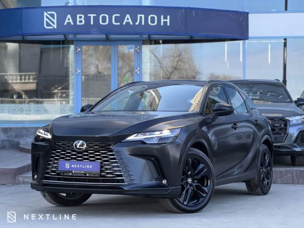 Новый Lexus RX V 2025 года, цена 9 990 000 рублей, внедорожник, Автокод Объявления