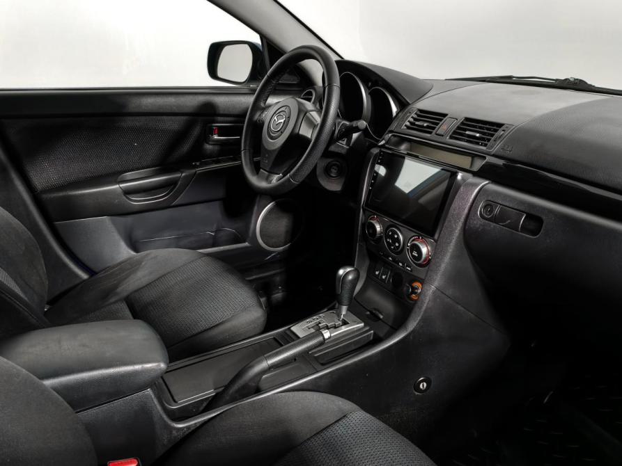 Mazda 3 I (BK) Рестайлинг Санкт-Петербург  - изображение 13