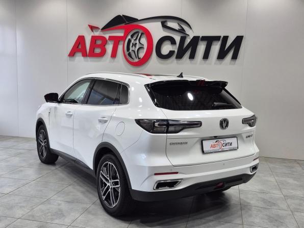 Changan UNI-S I с пробегом 2024 года, цена 2 199 000 рублей, 41000 км, внедорожник, Автокод Объявления