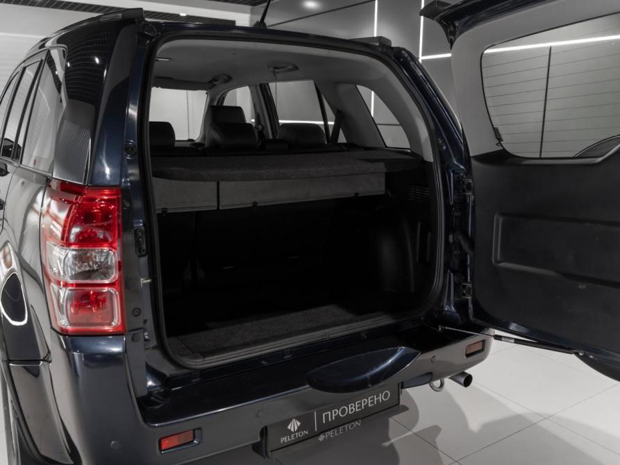 Suzuki Grand Vitara II Рестайлинг Москва  - изображение 19