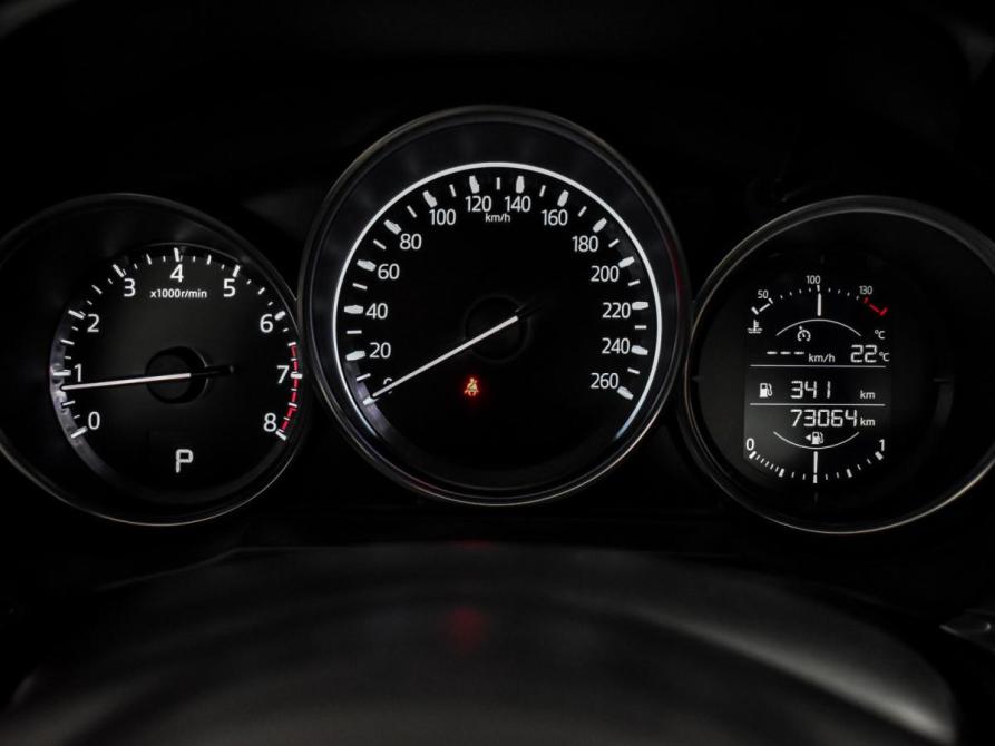 Mazda 6 III (GJ) Рестайлинг 2 Санкт-Петербург  - изображение 17