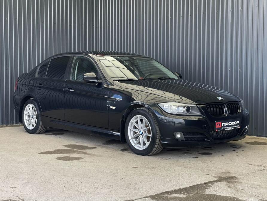 BMW 3 серии V (E90/E91/E92/E93) Рестайлинг Пермь  - изображение 24