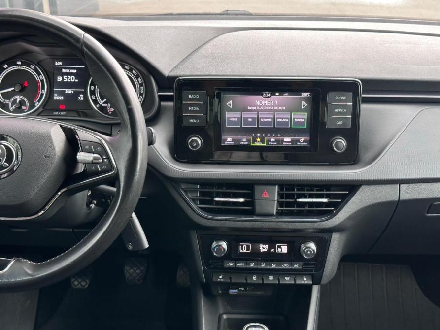 Skoda Rapid I Рестайлинг Ижевск  - изображение 18