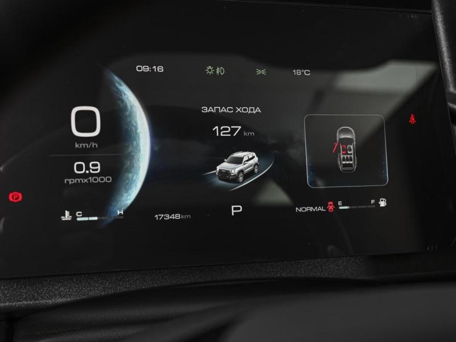 Haval Dargo Ставрополь  - изображение 22