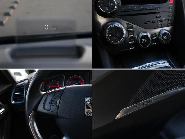 Citroen DS5 с пробегом 2012 года, цена 1 029 000 рублей, 217780 км, хэтчбек, Автокод Объявления
