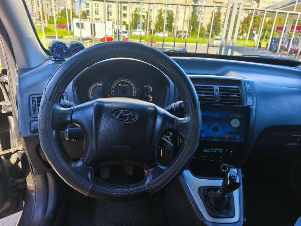 Hyundai Tucson I с пробегом 2008 года, цена 619 000 рублей, 307000 км, внедорожник, Автокод Объявления