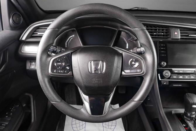 Honda Civic X с пробегом 2019 года, цена 1 919 000 рублей, 134800 км, седан, Автокод Объявления