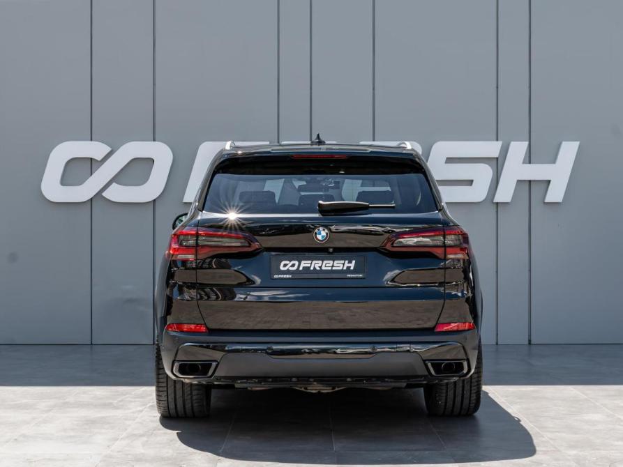 BMW X5 IV (G05/G18) Краснодар  - изображение 4