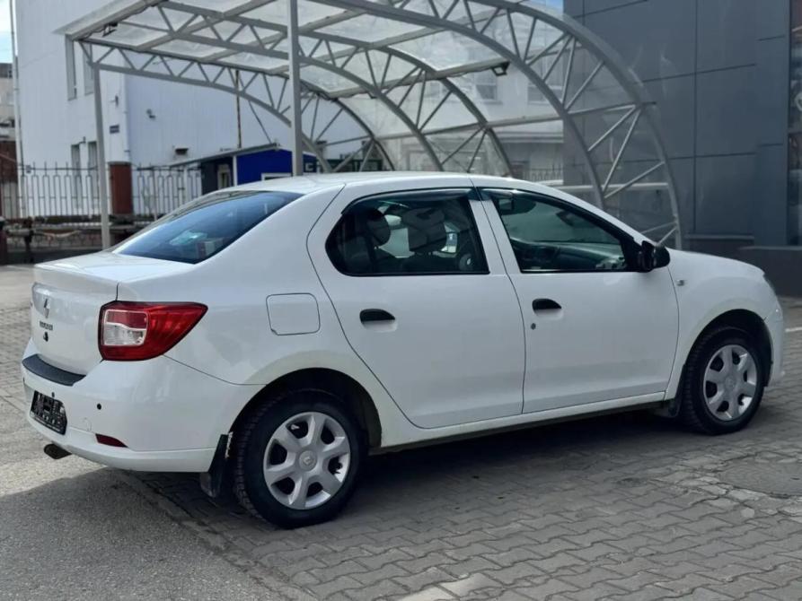 Renault Logan II Рестайлинг Пермь  - изображение 6
