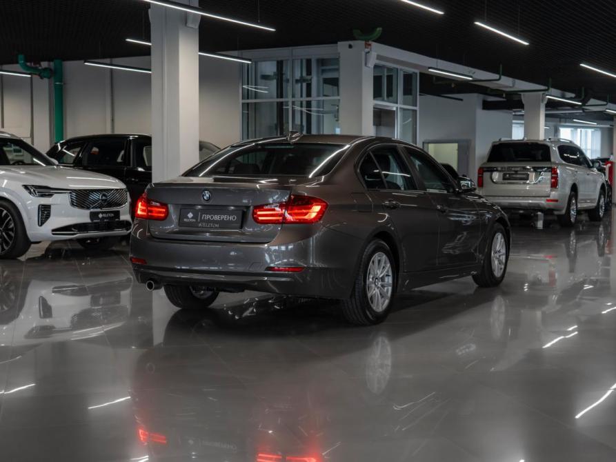 BMW 3 серии VI (F3x) Москва  - изображение 4