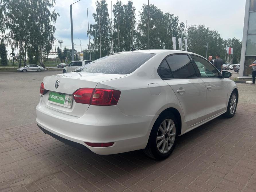 Volkswagen Jetta VI Ульяновск  - изображение 5