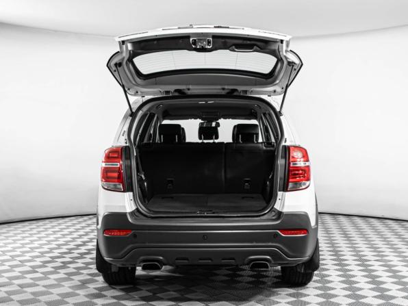 Chevrolet Captiva I Рестайлинг 2 с пробегом 2014 года, цена 1 329 000 рублей, 211500 км, внедорожник, Автокод Объявления