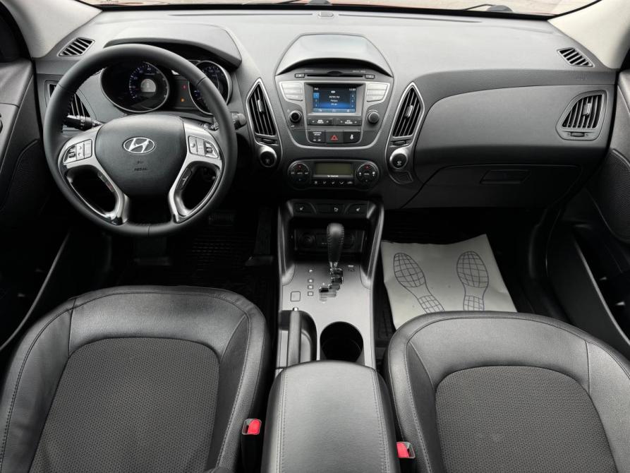 Hyundai ix35 I Рестайлинг Пермь  - изображение 7