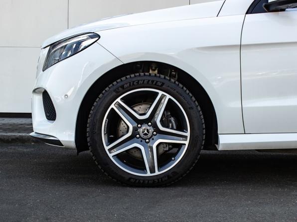 Mercedes-Benz GLE I (W166) с пробегом 2017 года, цена 3 990 000 рублей, 106541 км, внедорожник, Автокод Объявления