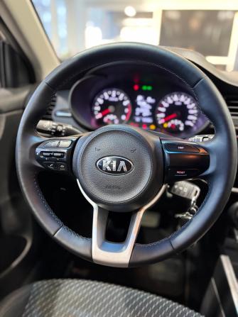 Kia Rio IV с пробегом 2018 года, цена 1 569 000 рублей, 98932 км, хэтчбек, Автокод Объявления