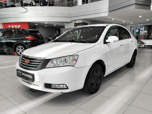 Geely Emgrand EC7 с пробегом 2014 года, цена 230 000 рублей, 291518 км, седан, Автокод Объявления
