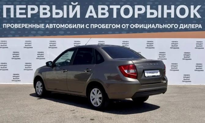 Lada (ВАЗ) Granta I Рестайлинг с пробегом 2024 года, цена 824 900 рублей, 42522 км, седан, Автокод Объявления
