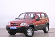 Chevrolet Niva I Рестайлинг Омск  - изображение 24