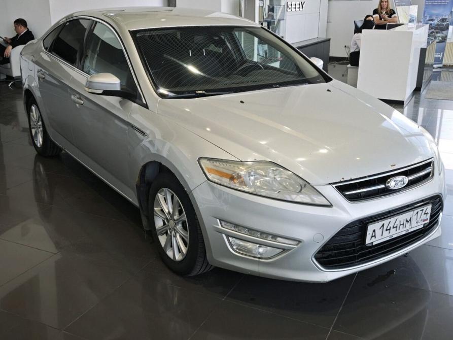 Ford Mondeo IV Рестайлинг Челябинск  - изображение 2