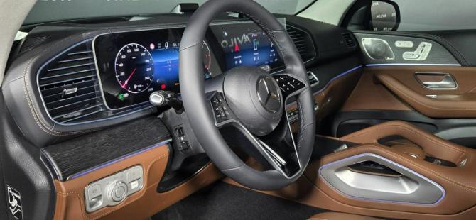 Новый Mercedes-Benz GLE II (V167) Рестайлинг 2026 года, цена 13 950 000 рублей, внедорожник, Автокод Объявления