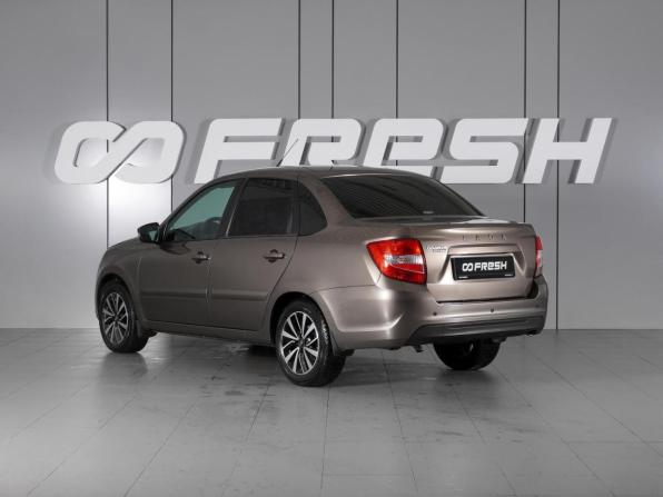 Lada (ВАЗ) Granta I Рестайлинг с пробегом 2022 года, цена 919 000 рублей, 45895 км, седан, Автокод Объявления
