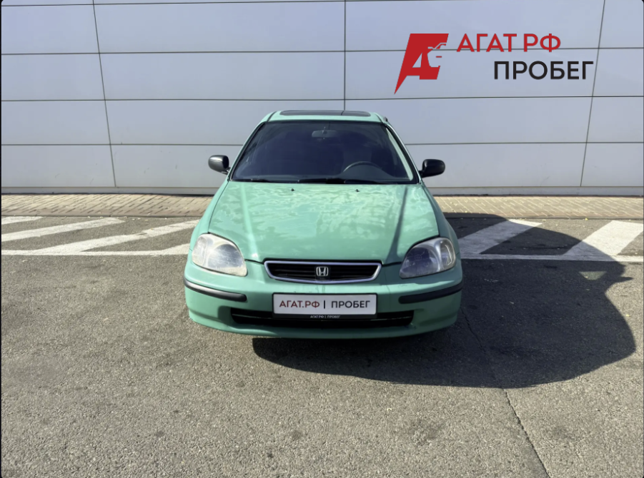 Honda Civic VI Ставрополь  - изображение 2