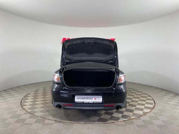Mazda 6 II (GH) Рестайлинг с пробегом 2011 года, цена 909 000 рублей, 306202 км, седан, Автокод Объявления