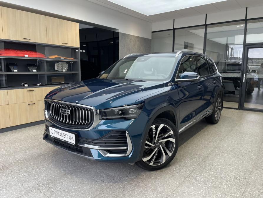 Geely Monjaro I Новосибирск  - изображение 1