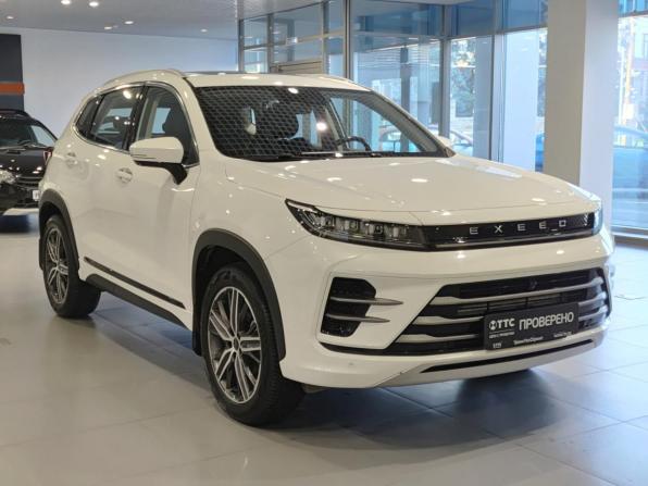 Exeed LX I Рестайлинг с пробегом 2022 года, цена 1 855 000 рублей, 27996 км, внедорожник, Автокод Объявления