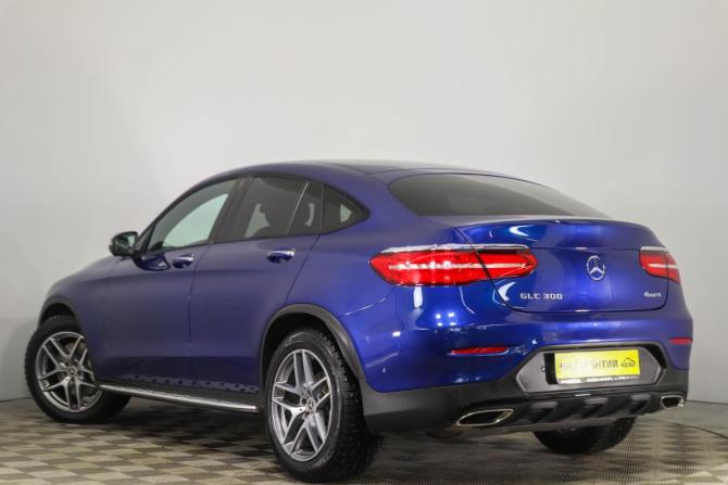 Mercedes-Benz GLC I (X253) с пробегом 2017 года, цена 3 629 000 рублей, 120000 км, внедорожник, Автокод Объявления