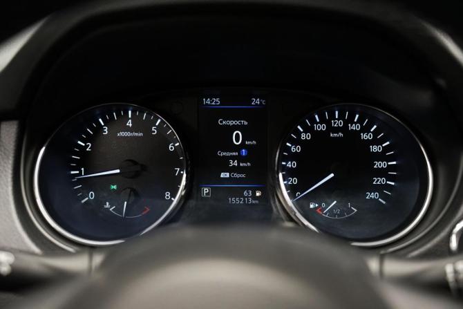 Nissan X-Trail III Рестайлинг с пробегом 2021 года, цена 2 399 000 рублей, 155125 км, внедорожник, Автокод Объявления