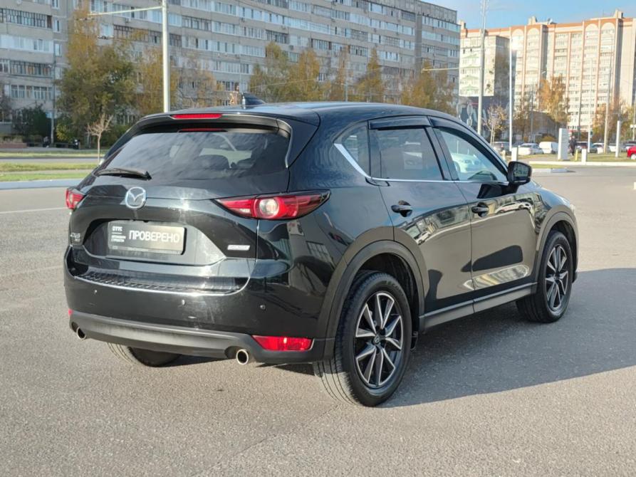 Mazda CX-5 I Рестайлинг Йошкар-Ола  - изображение 6