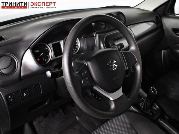 Suzuki Vitara II Рестайлинг с пробегом 2020 года, цена 1 737 000 рублей, 109177 км, внедорожник, Автокод Объявления