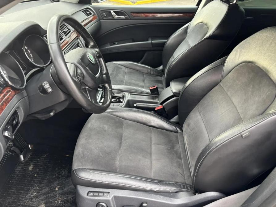 Skoda Superb II Альметьевск  - изображение 10