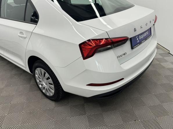 Skoda Rapid II с пробегом 2020 года, цена 1 479 000 рублей, 80259 км, лифтбек, Автокод Объявления