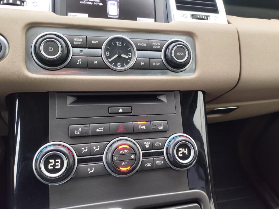 Land Rover Range Rover Sport I Рестайлинг Санкт-Петербург  - изображение 18