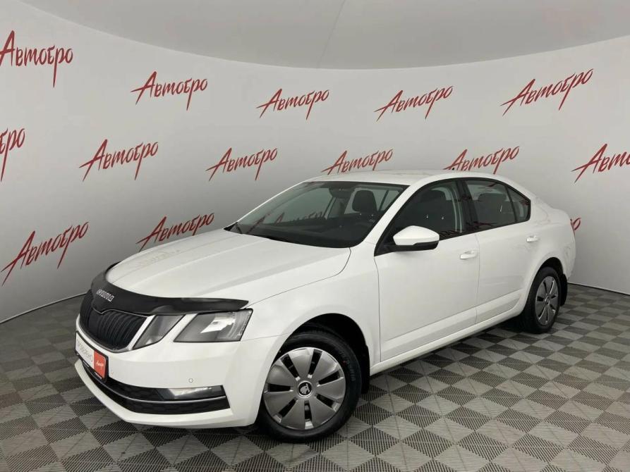 Skoda Octavia III (A7) Рестайлинг Псков  - изображение 1
