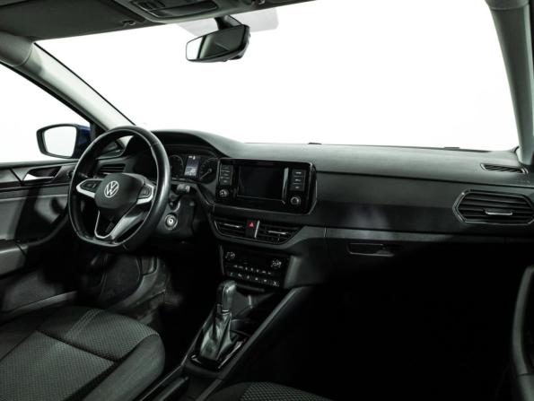 Volkswagen Polo VI с пробегом 2021 года, цена 1 875 000 рублей, 38537 км, лифтбек, Автокод Объявления
