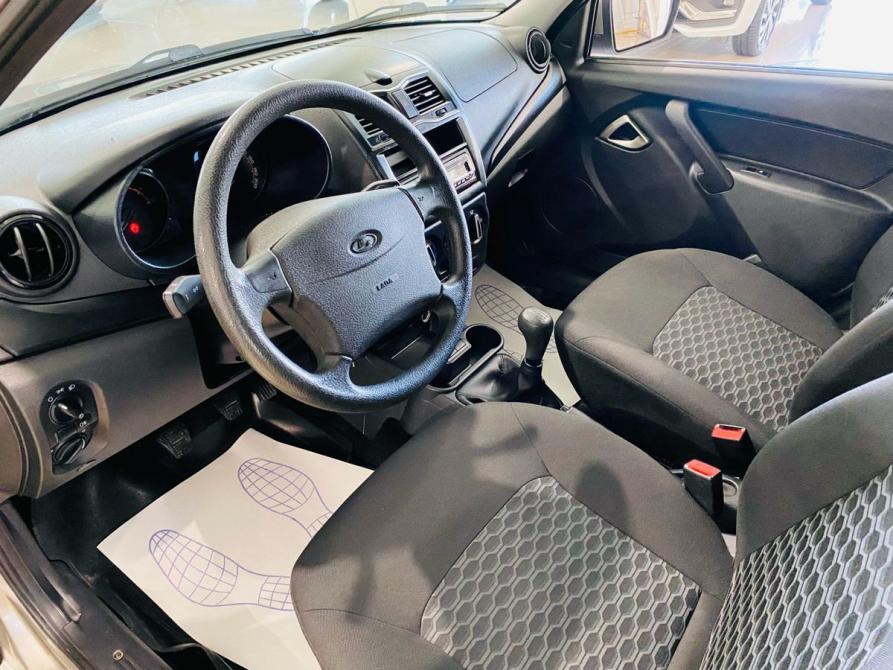 Lada (ВАЗ) Granta I Рестайлинг Миасс  - изображение 10