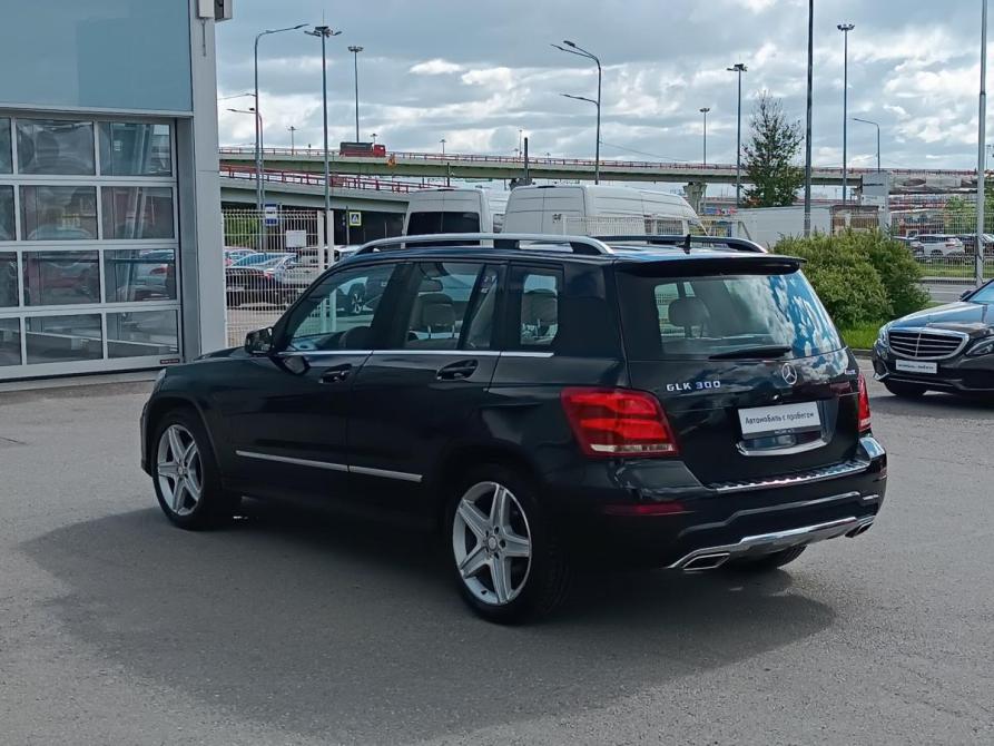 Mercedes-Benz GLK-Класс I (X204) Рестайлинг Санкт-Петербург  - изображение 4