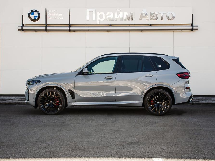 BMW X5 IV (G05/G18) Рестайлинг Магнитогорск  - изображение 5