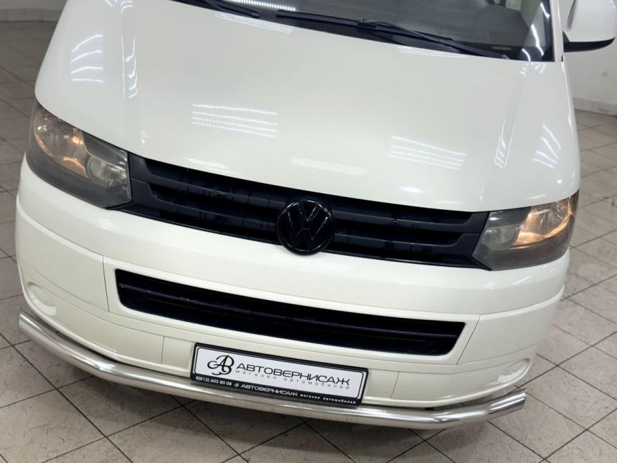 Volkswagen Caravelle T5 Рестайлинг Санкт-Петербург  - изображение 18