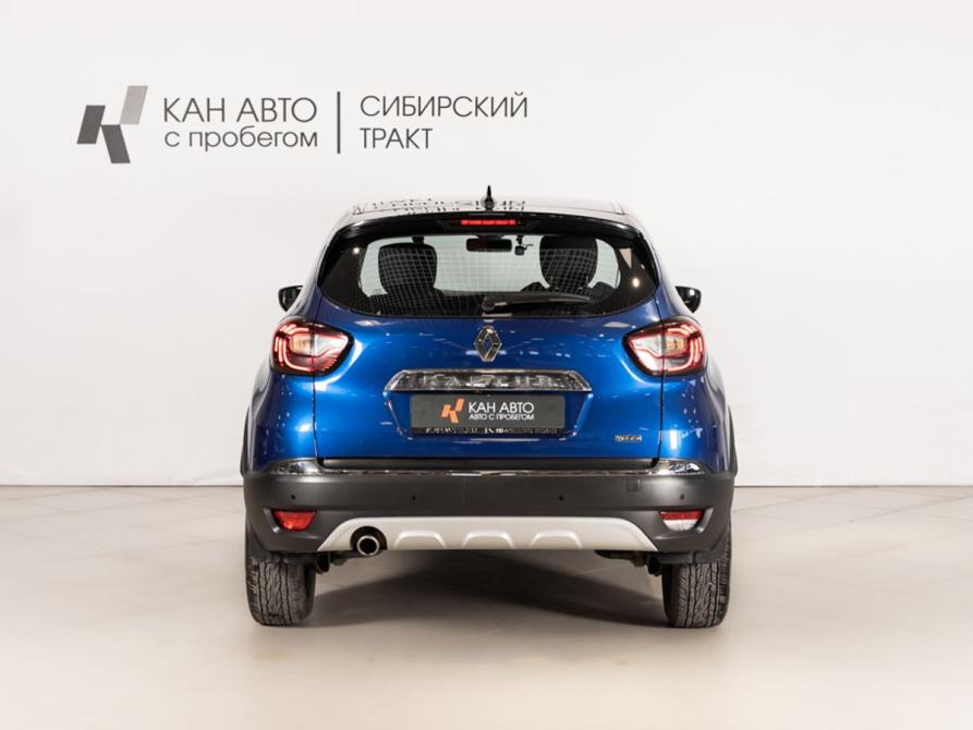 Renault Kaptur I Рестайлинг Казань  - изображение 4