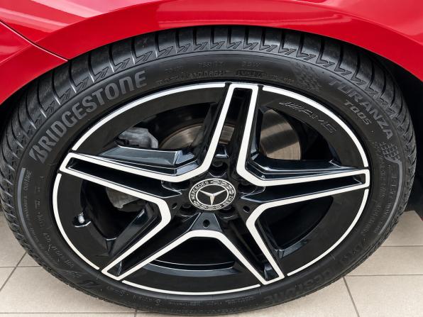 Mercedes-Benz CLA II (C118 X118) с пробегом 2020 года, цена 3 470 000 рублей, 38534 км, седан, Автокод Объявления