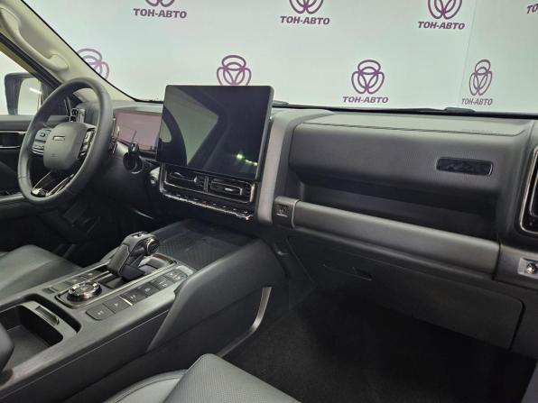 Haval H9 II с пробегом 2024 года, цена 3 955 000 рублей, 9700 км, внедорожник, Автокод Объявления