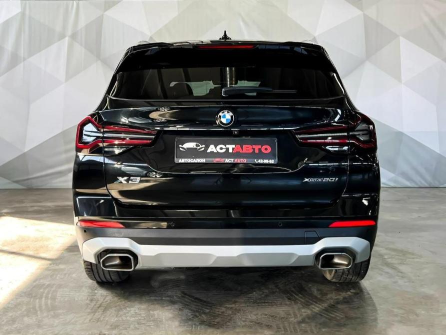 BMW X3 III (G01) Рестайлинг Оренбург  - изображение 5
