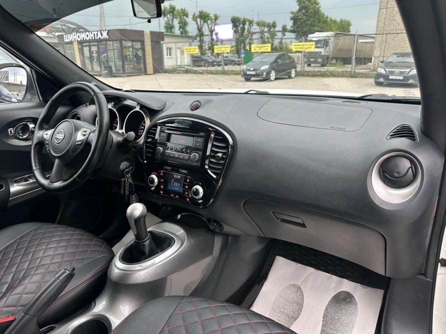 Nissan Juke I Пермь  - изображение 14